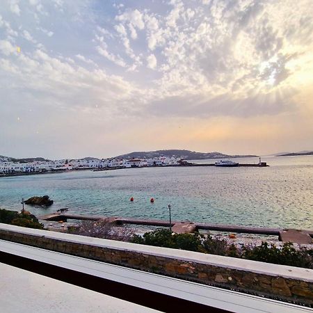 Apartament Sikate Hospitality Mykonos Town Zewnętrze zdjęcie