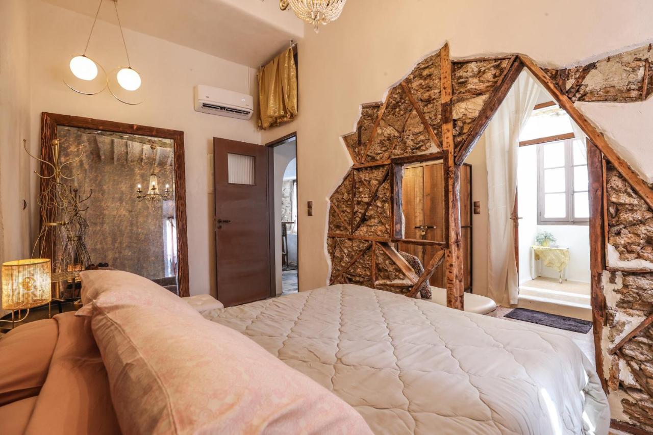 Apartament Sikate Hospitality Mykonos Town Zewnętrze zdjęcie