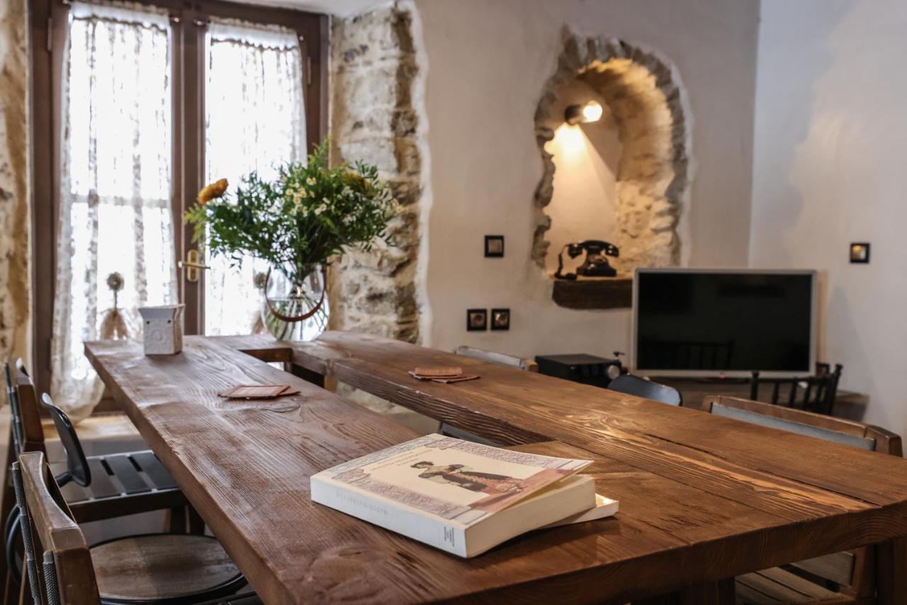 Apartament Sikate Hospitality Mykonos Town Zewnętrze zdjęcie