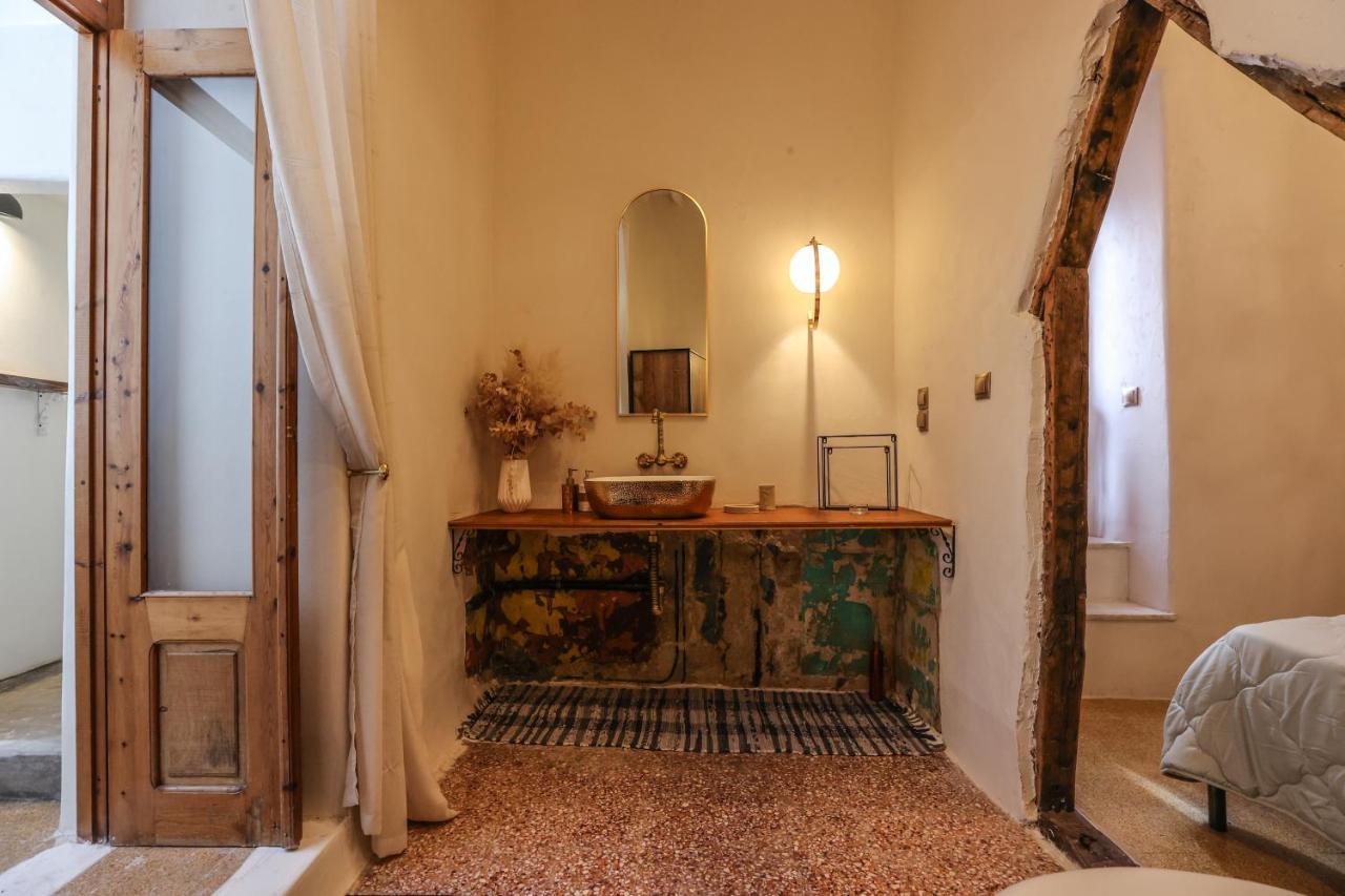 Apartament Sikate Hospitality Mykonos Town Zewnętrze zdjęcie