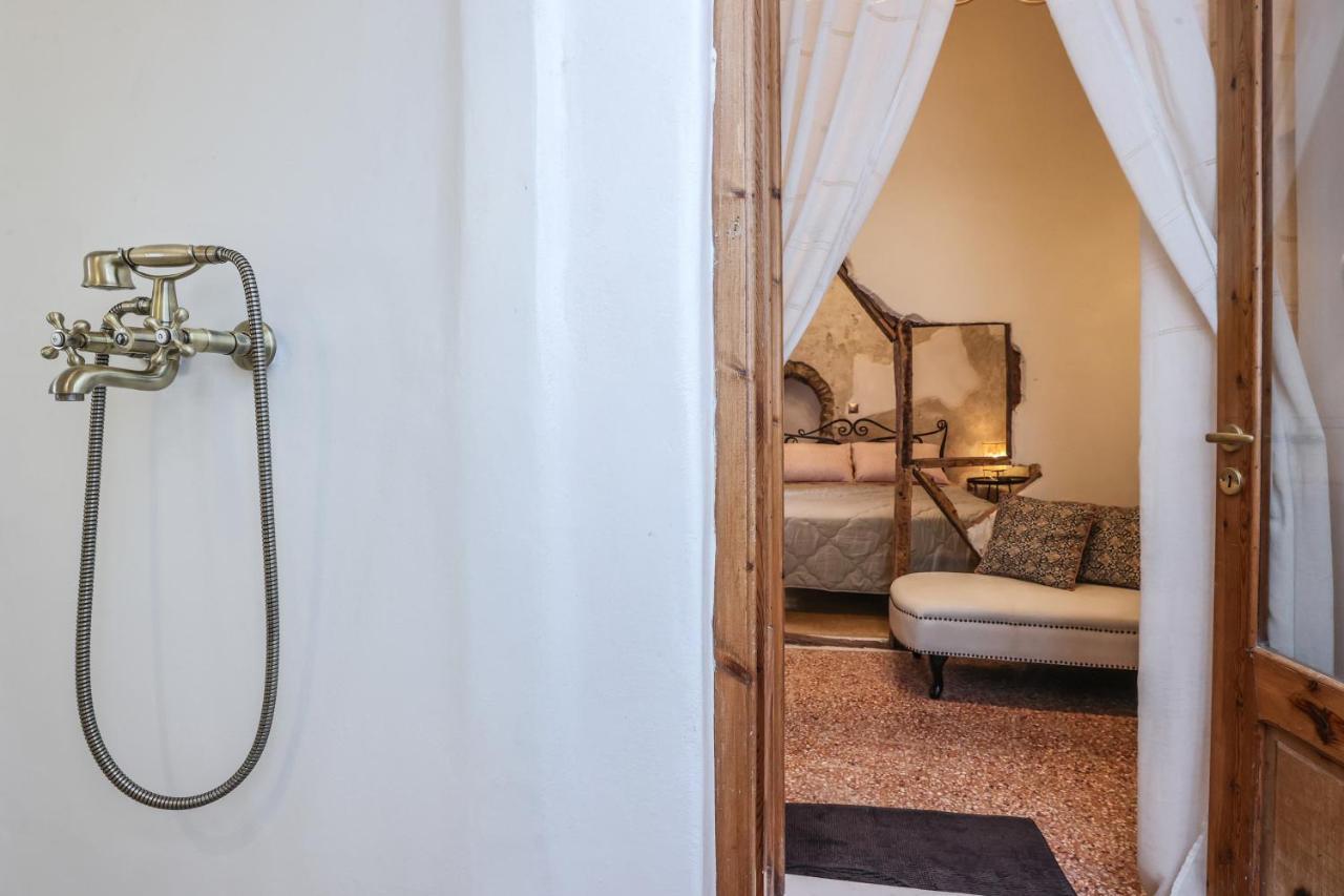 Apartament Sikate Hospitality Mykonos Town Zewnętrze zdjęcie