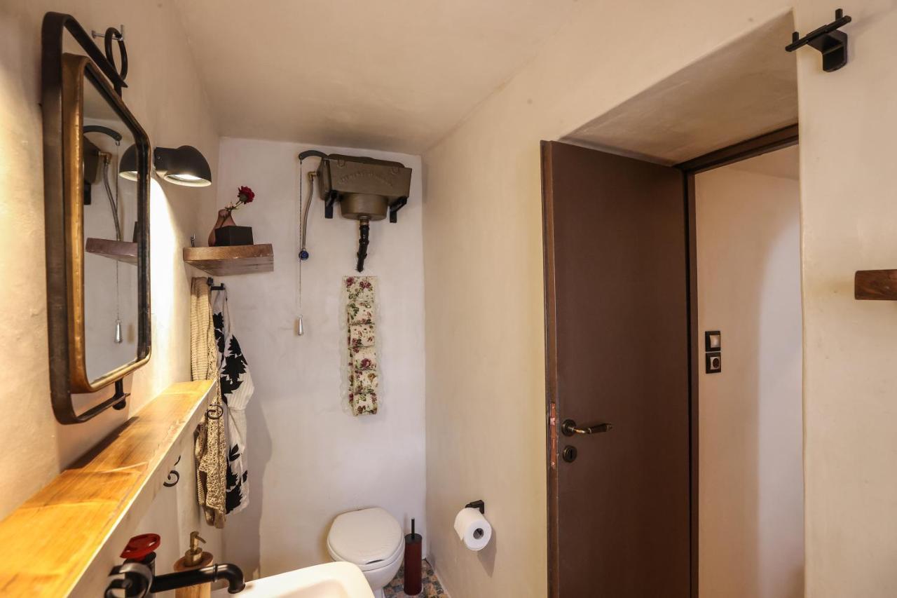 Apartament Sikate Hospitality Mykonos Town Zewnętrze zdjęcie