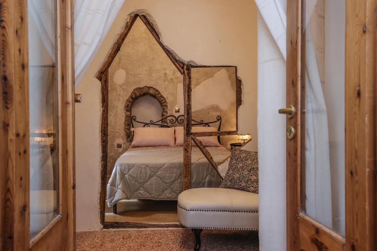 Apartament Sikate Hospitality Mykonos Town Zewnętrze zdjęcie