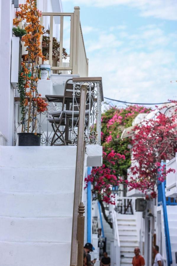 Apartament Sikate Hospitality Mykonos Town Zewnętrze zdjęcie