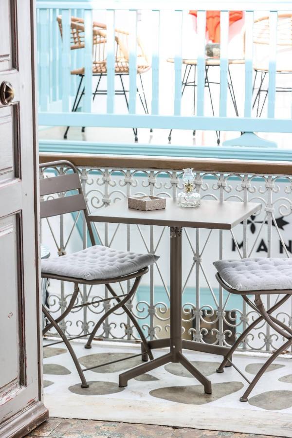 Apartament Sikate Hospitality Mykonos Town Zewnętrze zdjęcie