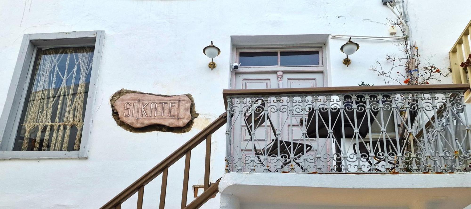 Apartament Sikate Hospitality Mykonos Town Zewnętrze zdjęcie