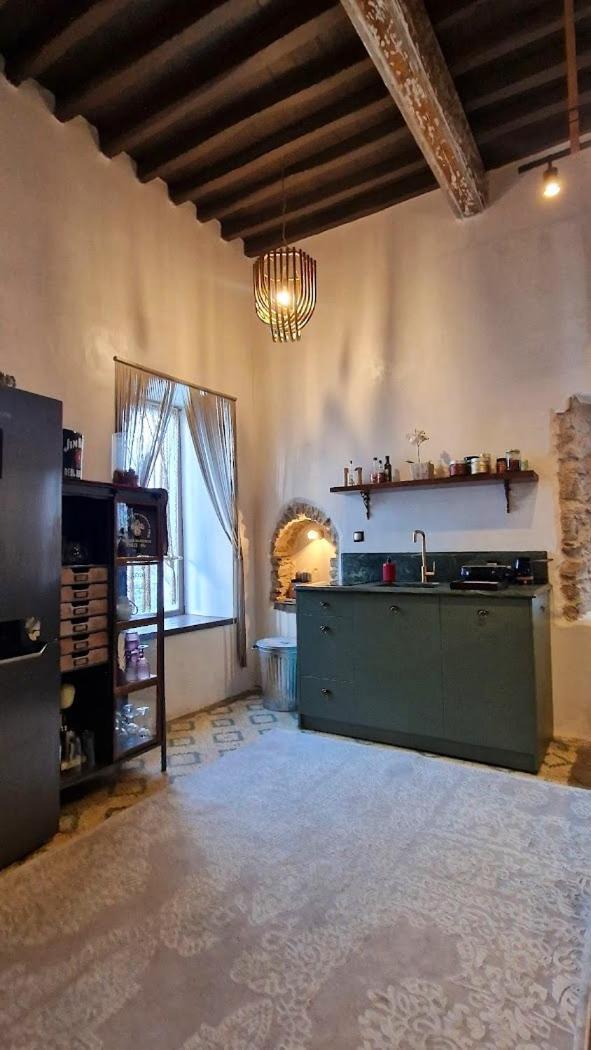 Apartament Sikate Hospitality Mykonos Town Zewnętrze zdjęcie