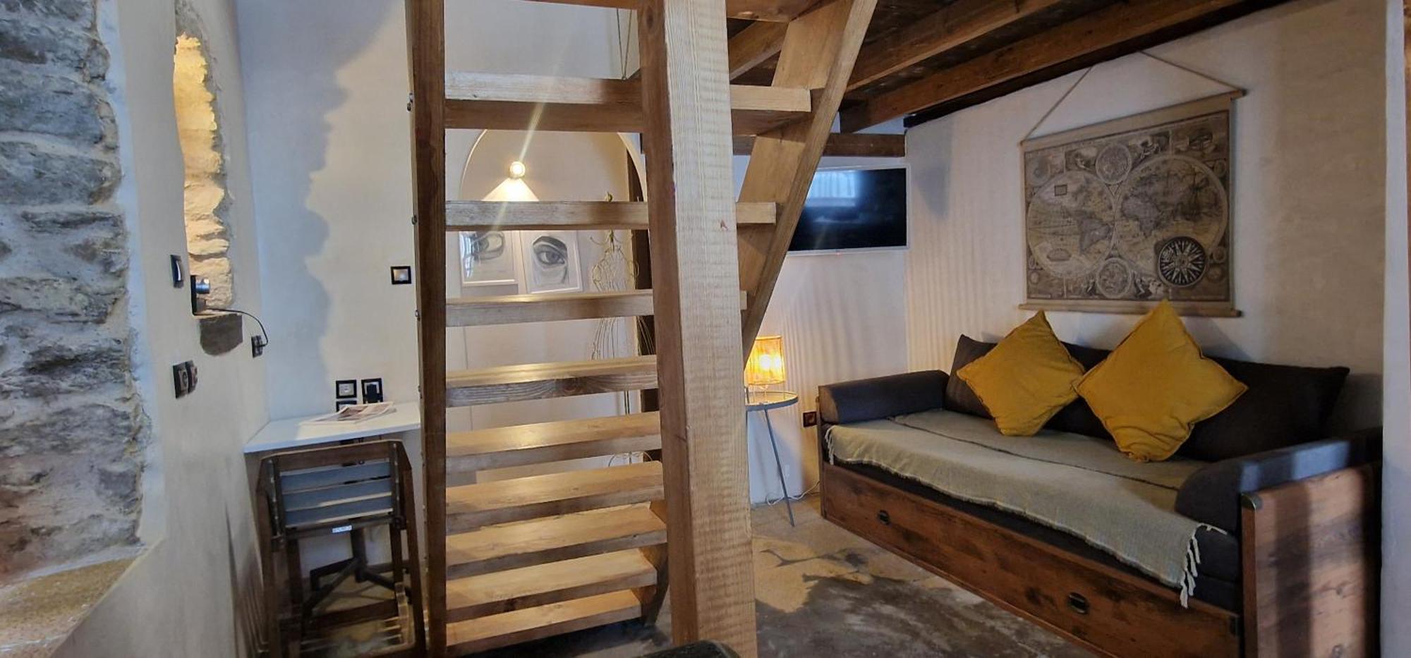 Apartament Sikate Hospitality Mykonos Town Zewnętrze zdjęcie