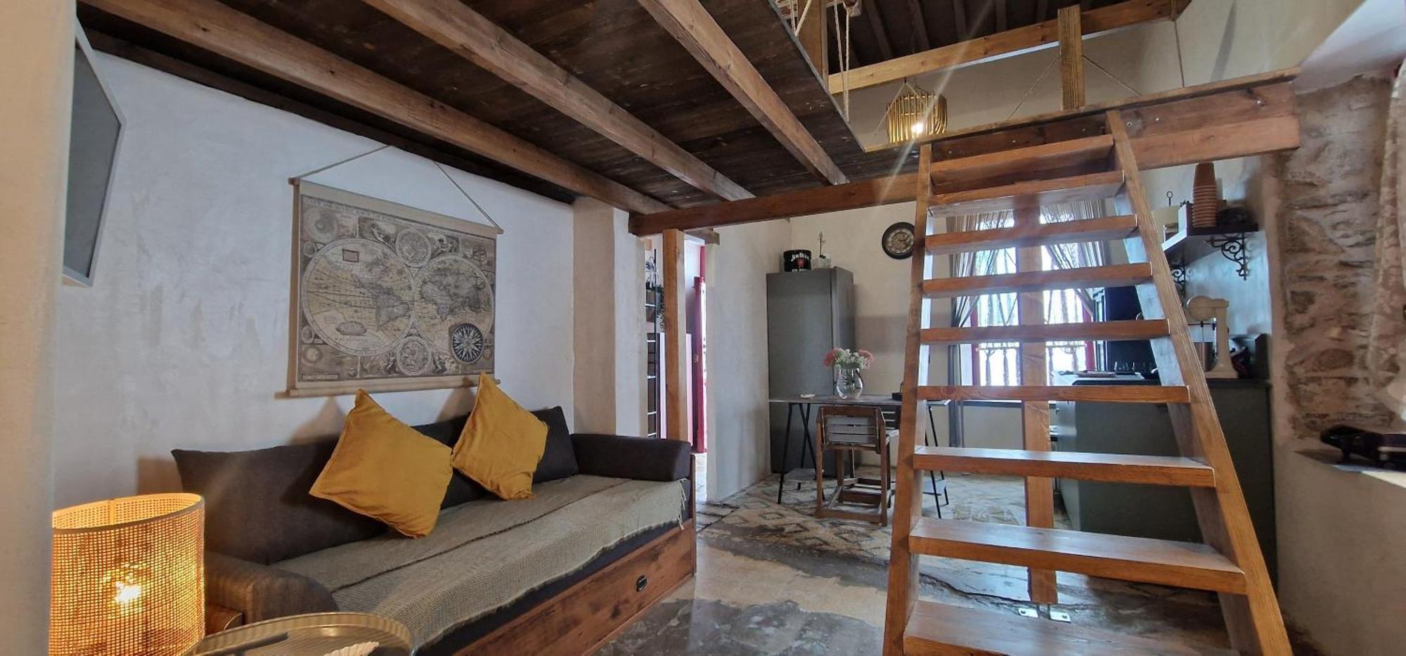 Apartament Sikate Hospitality Mykonos Town Zewnętrze zdjęcie